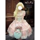 String Ball Cat Wedding In A Dream Corset and One Piece(Pre-Order/Full Payment Without Shipping)
